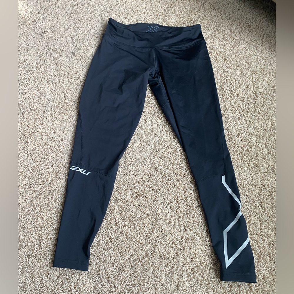 2XU women’s compression running tights